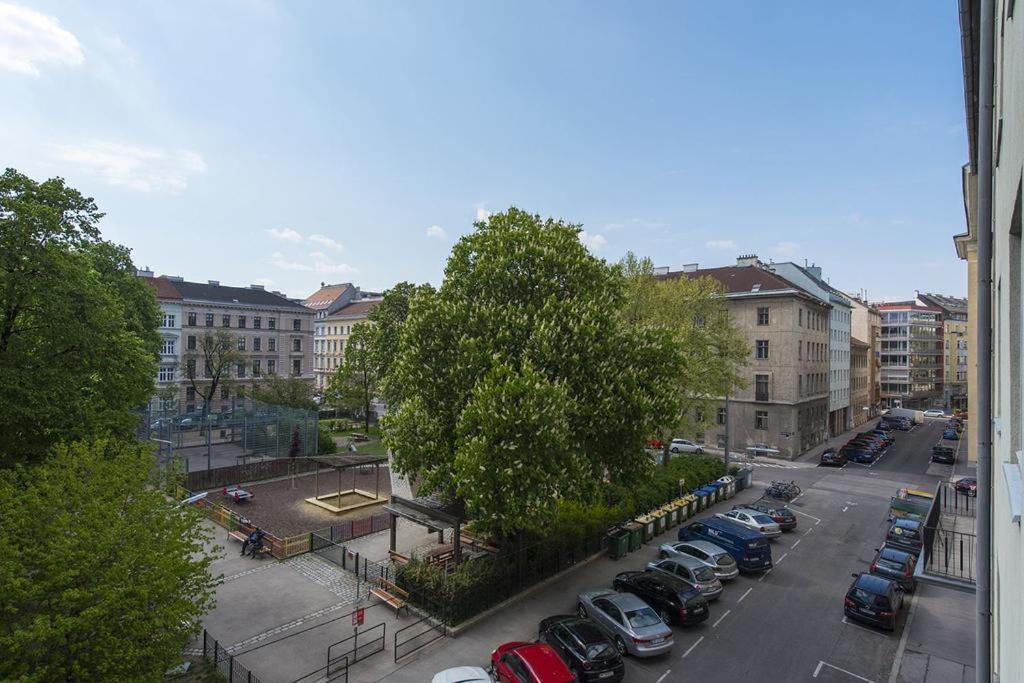 Sunny Apartment Wiedeń Zewnętrze zdjęcie