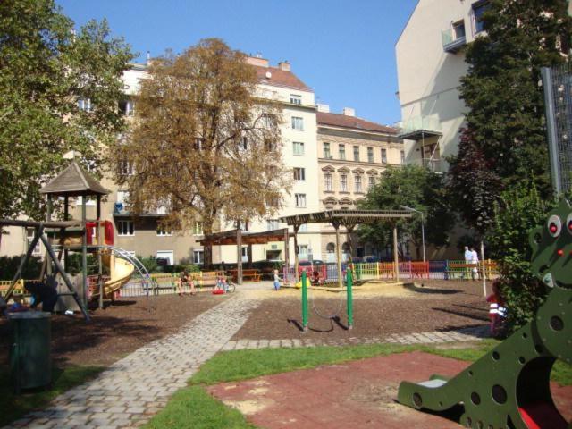 Sunny Apartment Wiedeń Zewnętrze zdjęcie