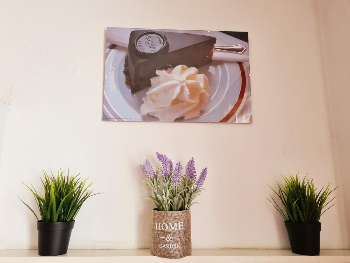 Sunny Apartment Wiedeń Zewnętrze zdjęcie