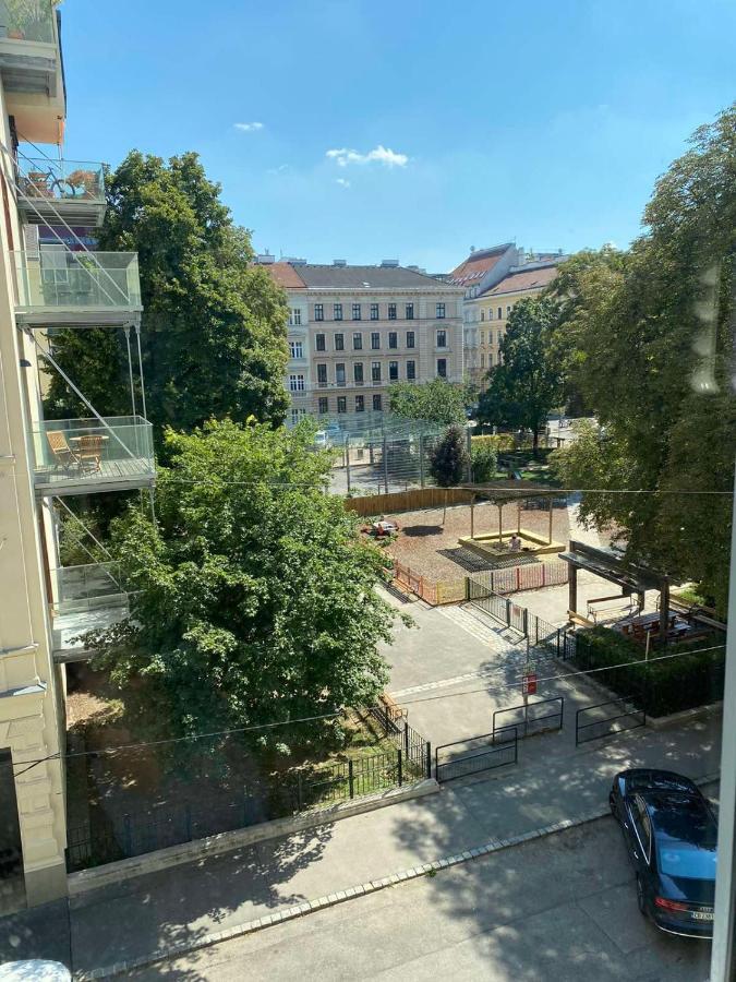 Sunny Apartment Wiedeń Zewnętrze zdjęcie